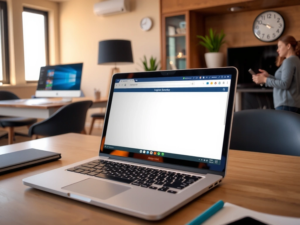 Design workspace close-up