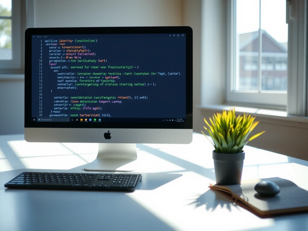 Visual metaphor for digital tracking and data flow