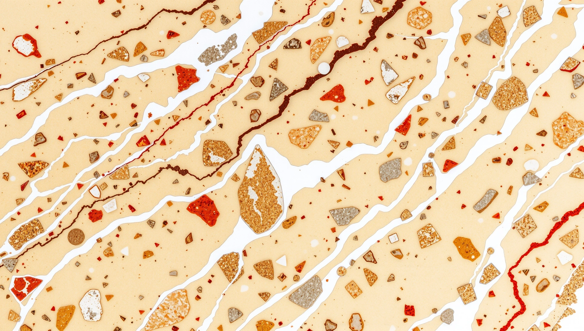 Abstract marble texture